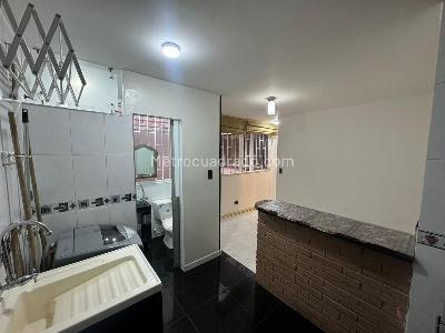 Apartaestudio en venta en Centro Las Nieves, Bogotá, 30 m² · foto 2 de 6