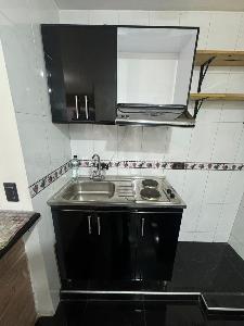 Apartaestudio en venta en Centro Las Nieves, Bogotá, 30 m² · foto 4 de 6