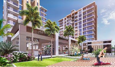 Apartamento de 3 alcobas en venta en Entrecerros, Villavicencio, 153 m² · foto 3 de 5