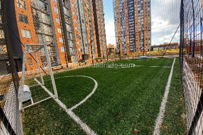 Apartamento en venta en Primavera, Bogotá · foto 12 de 18