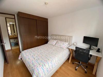 Apartamento de 3 alcobas en venta en Nuevo Salitre, Bogotá, 92 m² · foto 3 de 13