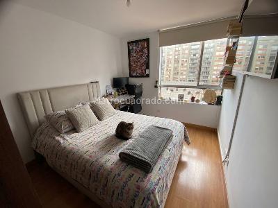 Apartamento de 3 alcobas en venta en Nuevo Salitre, Bogotá, 92 m² · foto 4 de 13