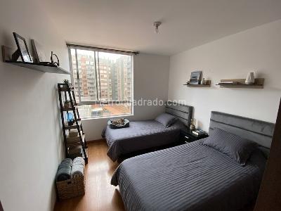 Apartamento de 3 alcobas en venta en Nuevo Salitre, Bogotá, 92 m² · foto 6 de 13