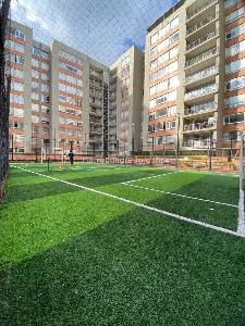 Apartamento de 3 alcobas en venta en Nuevo Salitre, Bogotá, 92 m² · foto 9 de 13