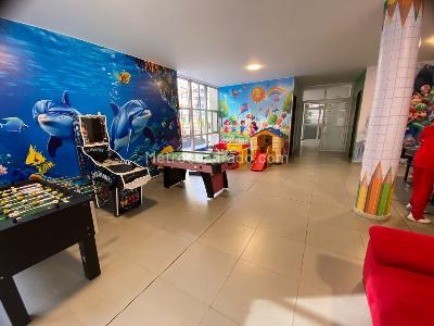 Apartamento de 3 alcobas en venta en Nuevo Salitre, Bogotá, 92 m² · foto 10 de 13