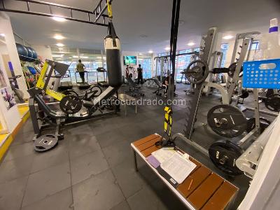 Apartamento de 3 alcobas en venta en Nuevo Salitre, Bogotá, 92 m² · foto 12 de 13