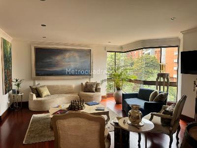 Apartamento en venta en Rosales, Bogotá · foto 3 de 15