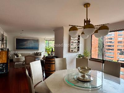 Apartamento en venta en Rosales, Bogotá · foto 4 de 15