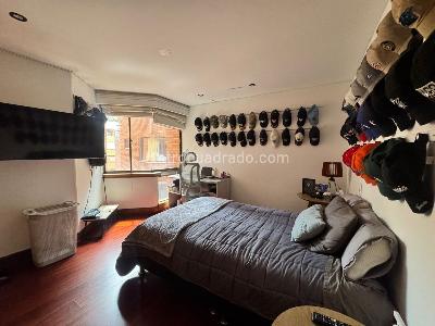 Apartamento en venta en Rosales, Bogotá · foto 10 de 15