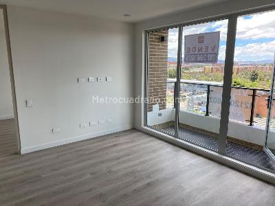 Apartamento de 1 alcoba en venta en Senderos De Modelia, Bogotá, 39 m² · foto 5 de 12