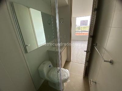 Apartamento de 1 alcoba en venta en Senderos De Modelia, Bogotá, 39 m² · foto 10 de 12