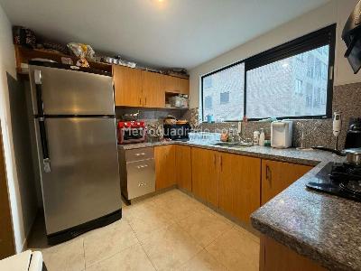 Apartamento de 3 alcobas en venta en Entrecedros, Bogotá, 92 m² · foto 12 de 19