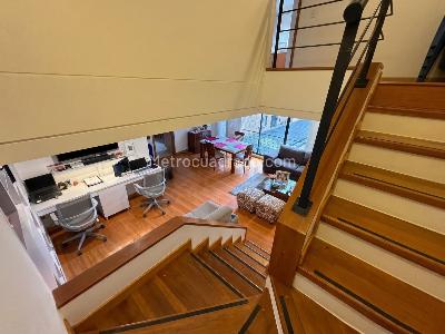 Apartamento de 3 alcobas en venta en Entrecedros, Bogotá, 92 m² · foto 5 de 19