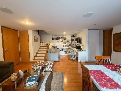Apartamento de 3 alcobas en venta en Entrecedros, Bogotá, 92 m² · foto 3 de 19