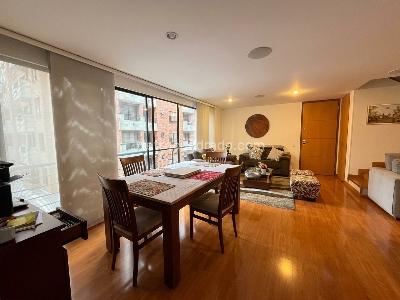 Apartamento de 3 alcobas en venta en Entrecedros, Bogotá, 92 m² · foto 4 de 19