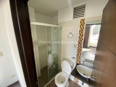 Apartamento de 2 alcobas en arriendo en Morelia, Bogotá, 78 m² · foto 10 de 13