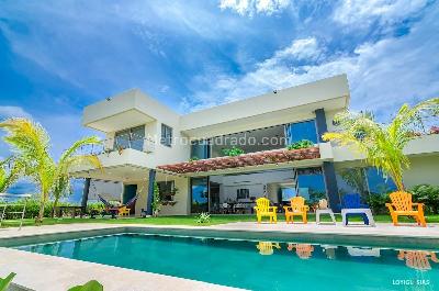 Casa de 5 alcobas en venta en Baru, Cartagena, 1400 m² · foto 2 de 20