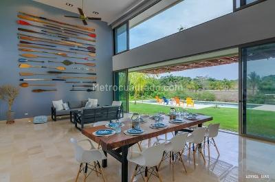 Casa de 5 alcobas en venta en Baru, Cartagena, 1400 m² · foto 6 de 20