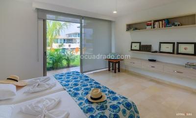 Casa de 5 alcobas en venta en Baru, Cartagena, 1400 m² · foto 10 de 20