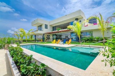 Casa de 5 alcobas en venta en Baru, Cartagena, 1400 m² · foto 15 de 20