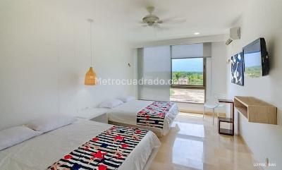 Casa de 5 alcobas en venta en Baru, Cartagena, 1400 m² · foto 16 de 20