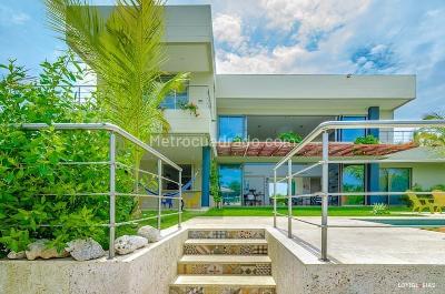 Casa de 5 alcobas en venta en Baru, Cartagena, 1400 m² · foto 17 de 20