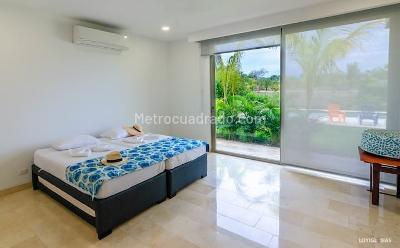 Casa de 5 alcobas en venta en Baru, Cartagena, 1400 m² · foto 20 de 20