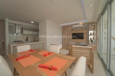 Apartamento en venta en El Campestre, Cartagena · foto 3 de 13