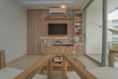 Apartamento en venta en El Campestre, Cartagena · foto 4 de 13