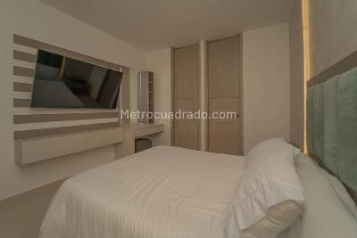 Apartamento en venta en El Campestre, Cartagena · foto 6 de 13
