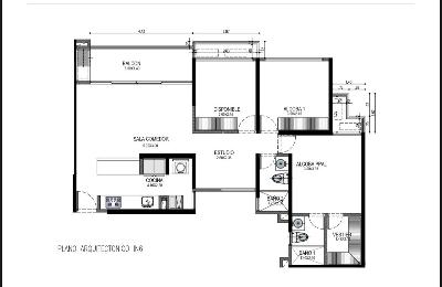 Apartamento en venta en El Campestre, Cartagena · foto 13 de 13