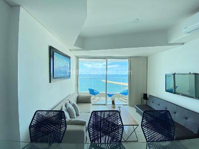 Apartamento en venta en Bocagrande, Cartagena · foto 6 de 20