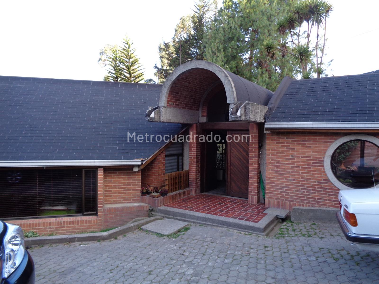 Casa en Venta  CERROS DE SUBA