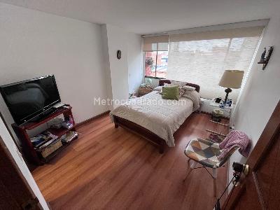 Apartamento en venta en Santa Barbara Occidental, Bogotá · foto 3 de 10