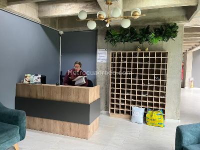 Apartamento de 1 alcoba en venta en Puente Largo Ii, Bogotá, 30 m² · foto 3 de 10