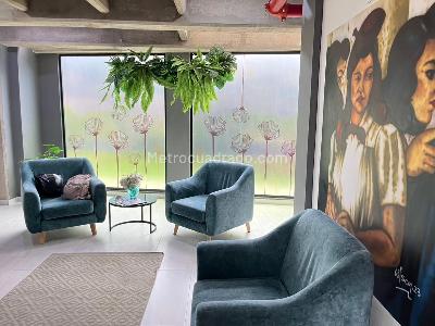 Apartamento de 1 alcoba en venta en Puente Largo Ii, Bogotá, 30 m² · foto 4 de 10