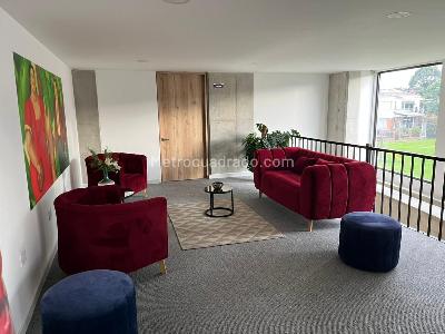 Apartamento de 1 alcoba en venta en Puente Largo Ii, Bogotá, 30 m² · foto 5 de 10