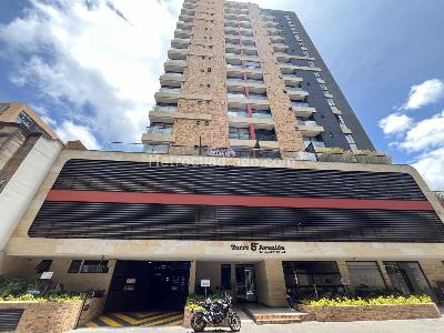Apartamento en venta en Las Nieves, Bogotá · foto 11 de 11