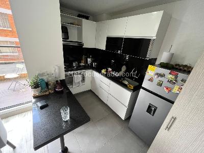 Apartamento en venta en Las Nieves, Bogotá · foto 2 de 11
