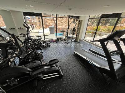 Apartamento en venta en Las Nieves, Bogotá · foto 9 de 11
