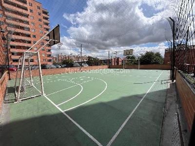 Apartamento en venta en Nuevo Techo, Bogotá · foto 14 de 16