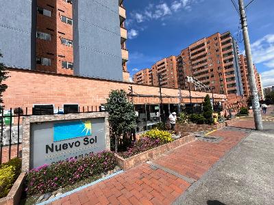 Apartamento en venta en Nuevo Techo, Bogotá · foto 16 de 16