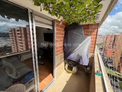 Apartamento en venta en Nuevo Techo, Bogotá · foto 3 de 16