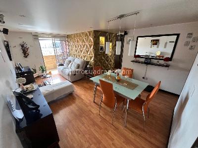Apartamento en venta en Nuevo Techo, Bogotá · foto 4 de 16