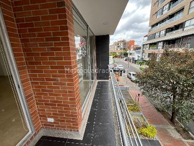 Apartamento de 3 alcobas en venta en Molinos Norte, Bogotá, 128 m² · foto 3 de 16