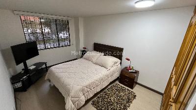 Apartamento de 3 alcobas en arriendo en La Calleja, Bogotá, 130 m² · foto 5 de 8