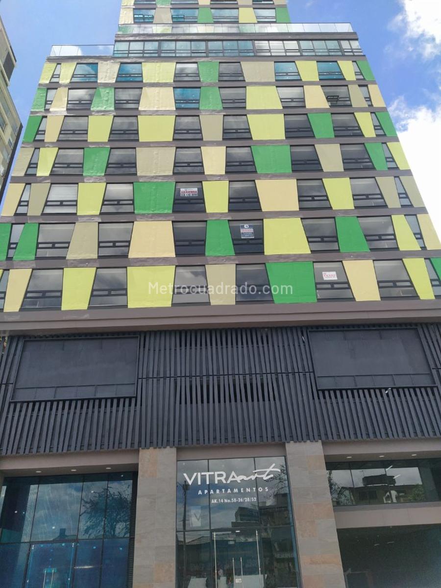 Apartamento en Arriendo  CHAPINERO CENTRAL