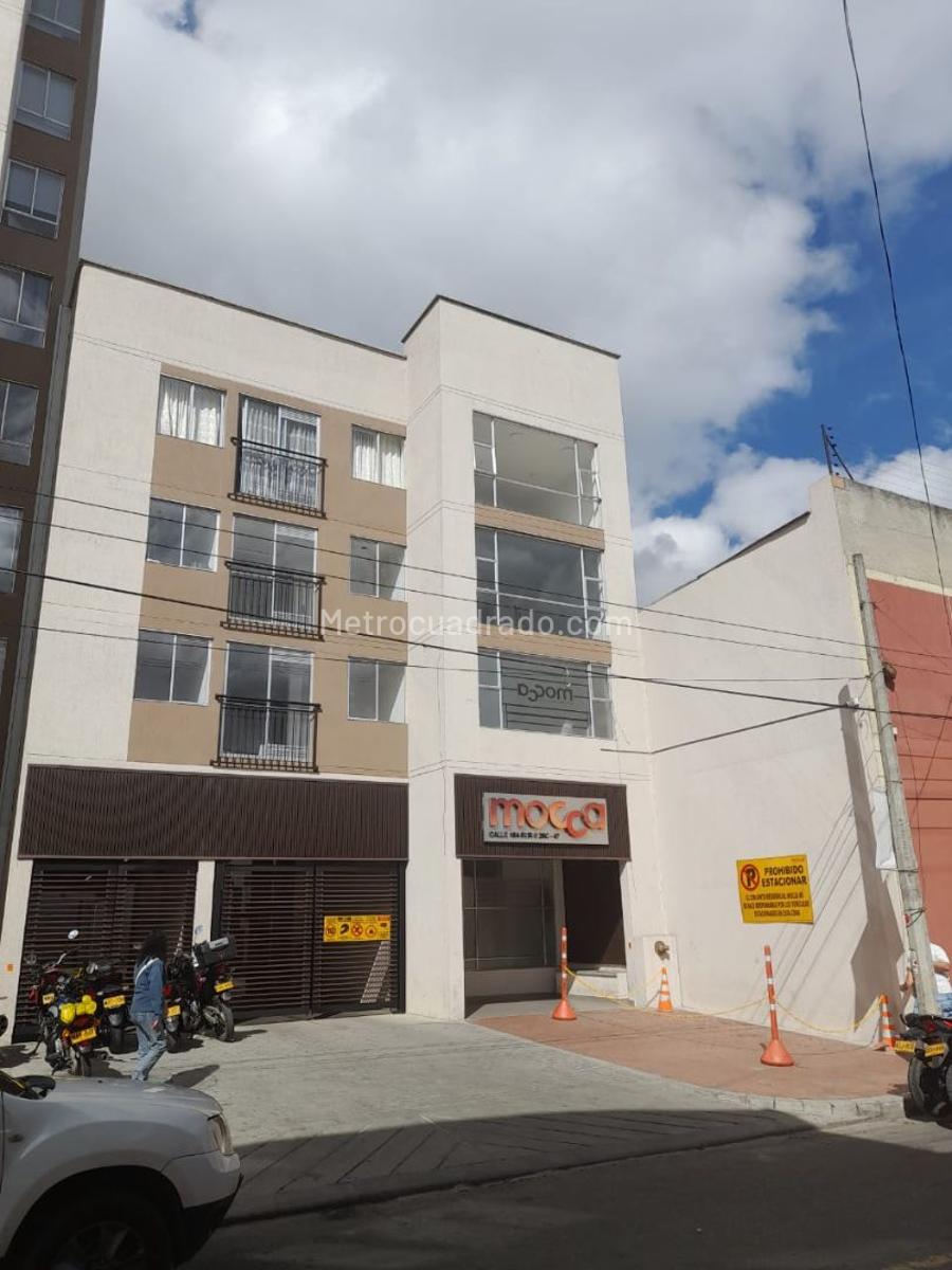 Arriendo de Apartamento en Santander - Bogotá D.C. - 3702-M6065323