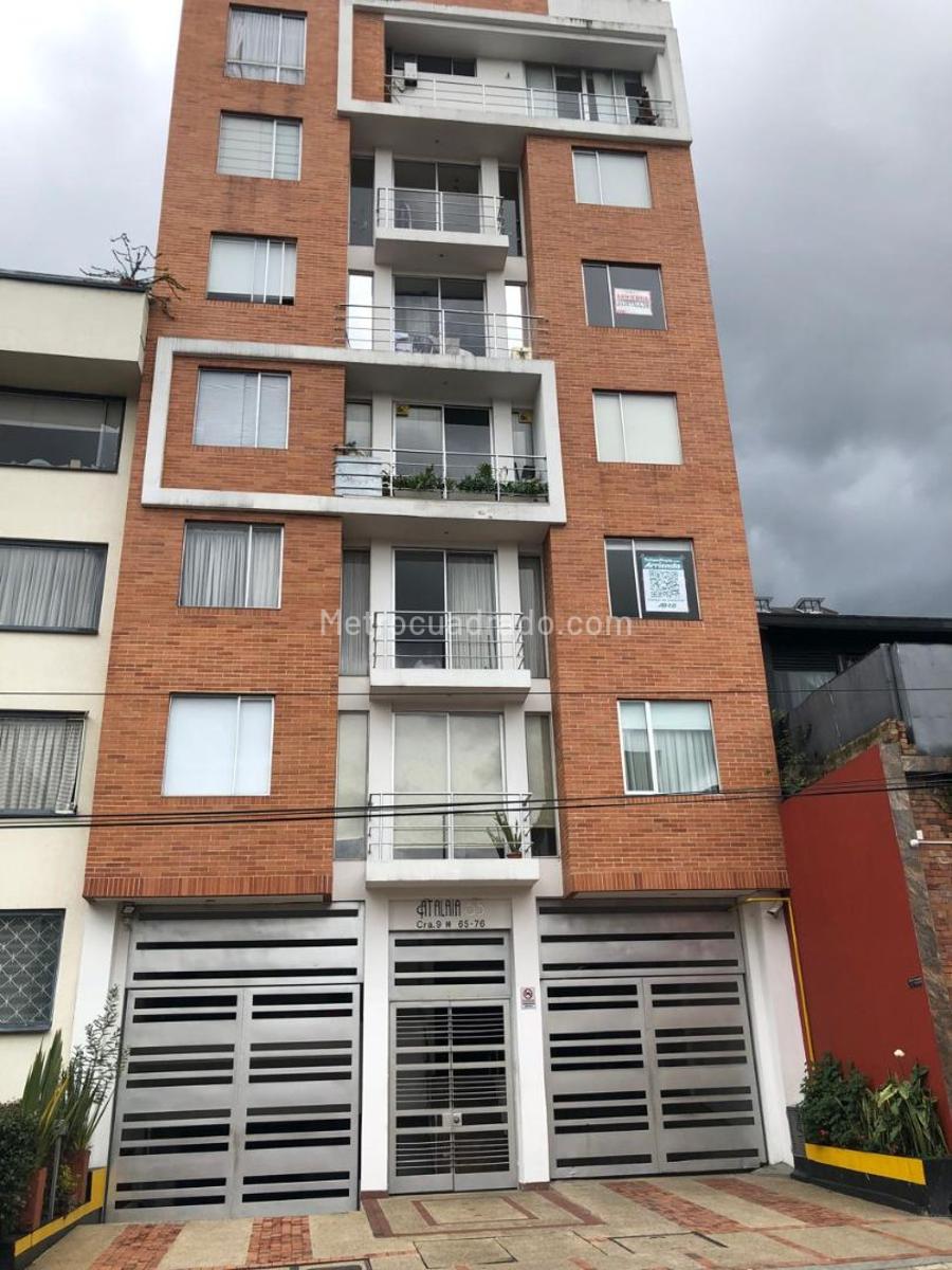 Apartamento en Arriendo  CHAPINERO CENTRAL