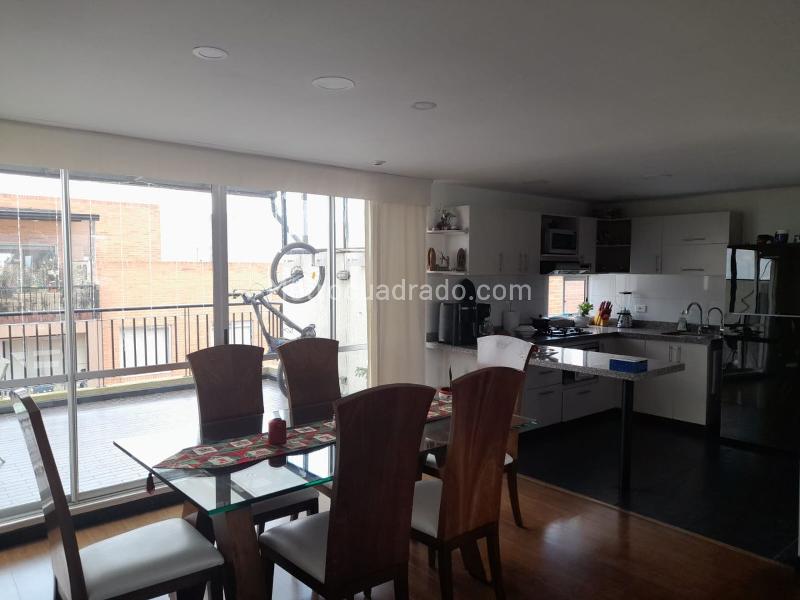 Apartamento en Venta, CAJICA, Cajicá - Widok 6